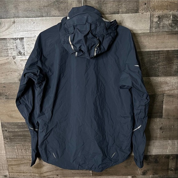 SOLD  RAB Maverick Rain Jacket Mens Large - Picture 2 of 3